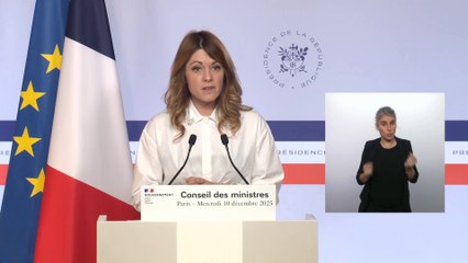 Maud Bregeon sur le vote du Budget de la Sécu : «C'est une victoire de députés de bonnes volontés»