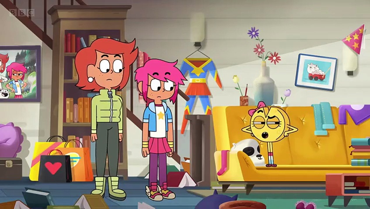 Boy Girl Dog Cat Mouse Cheese | Season 2 Episode 1 Begins Part 1 | Full Episode
