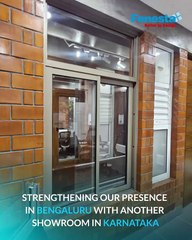 Fenesta Launches New Bengaluru Outlet Showcasing Design Innovation and Quality