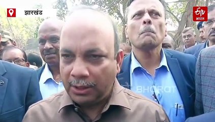 कोल इंडिया चेयरमैन ने केंदुआडीह गैस रिसाव प्रभावित क्षेत्र का किया दौरा, कहा- जान बचाने के लिए अस्थाई शिफ्टिंग जरूरी