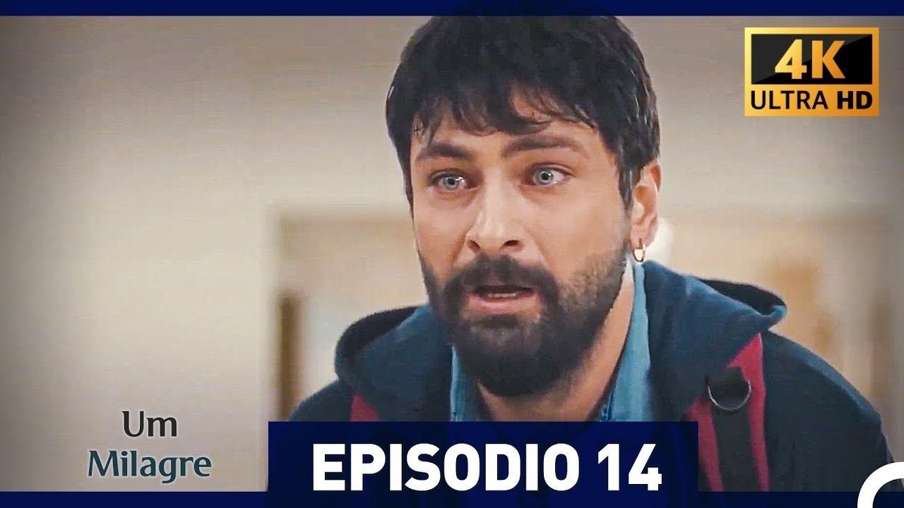 Um Milagre Episódio 14 (4K) (Dublagem em Português)