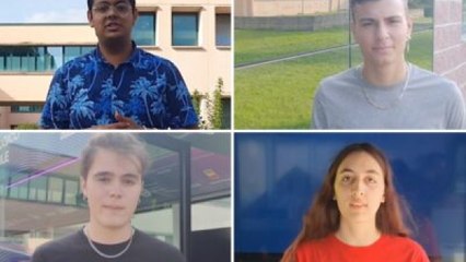 «A sette mari di distanza», il video dell'Istituto Lagrange di Milano