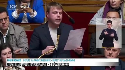 ⚡CLASH⚡Louis Boyard / Gérald Darmanin💖💥ASSEMBLEE NATIONALE💥ABONNES-TOI STP🙏💖 MERCI 🙏💖💥