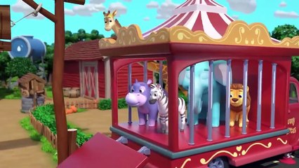 Old MacDonald Song with Safari Animals _ Lalafun Nursery Rhymes & Kids Songs