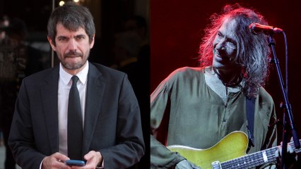 Urtasun se confiesa seguidor de Extremoduro "desde muy chiquitín": "Robe es una leyenda del rock"