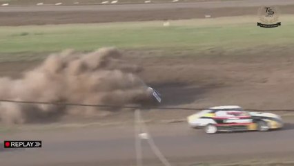 APAC Turismo Sport 1850 A 2025 Tandil 3 Final Pedrero Flips