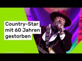 Raul Malo: Country-Star mit 60 Jahren gestorben – Mavericks trauern um ihren Frontmann