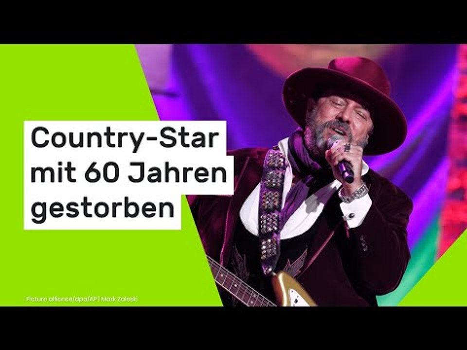 Raul Malo: Country-Star mit 60 Jahren gestorben – Mavericks trauern um ihren Frontmann