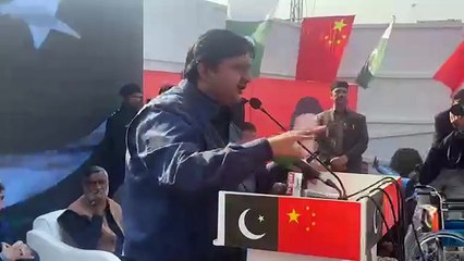 Speaker Punjab Malik Ahmad Khan