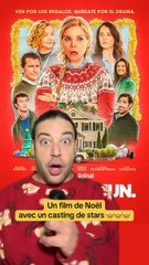 Aujourd’hui on regarde « Joyeux Noël, Maman ! » sur PrimeVidéo un film de Noël avec un casting de stars !