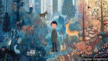 The boy and the animals I 2025