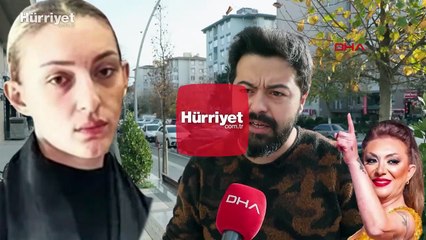 Güllü'nin kızı Tuğyan Gülter'i gören esnaf Özgür Karadaş: Sıkıntıları olduğu belliydi