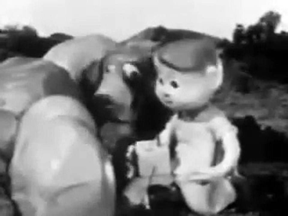 Davey & Goliath opening sequence accident