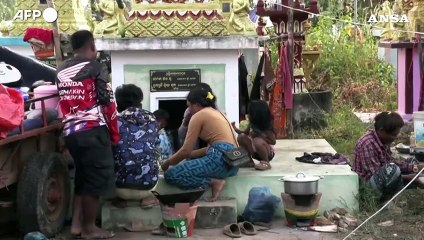 Cambogia-Thailandia, la pace traballa: si torna a sparare