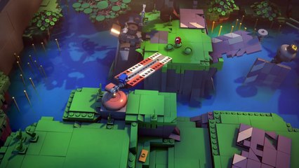 LEGO Voyagers - Crossplay Trailer