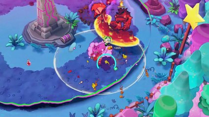 Nicktoons & The Dice of Destiny - Nintendo Switch 2 Launch Trailer