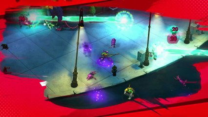 Teenage Mutant Ninja Turtles Splintered Fate - Nintendo Switch 2 Edition Announce Trailer