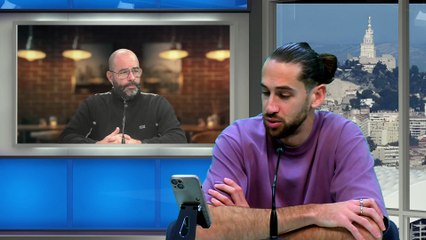 Replay de l'OM au Café avec Slim Hanayen et Sébastien Volpe !