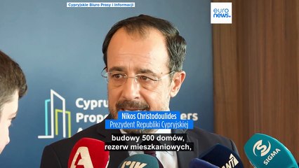 Nieruchomości: Cypr ma nadzieję, że znalazł rozwiązanie dzięki budowie 500 niedrogich domów