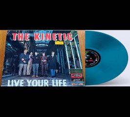 The Kinetic — Live Your Life 1967 (UK, Psychedelic, Blues Rock)