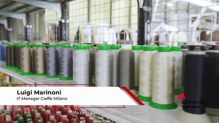 Dalla sartoria al chip: l'AI di nuova generazione accelera la produzione nell'alta moda