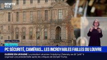 Les conclusions de l'enquête administrative sur le cambriolage au Louvre révèlent des défaillances dans la sécurité du musée