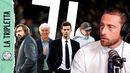 Marchisio: "I cambi in panchina? Ecco quando la Juve ha sbagliato"