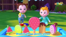 I Want That _ Share It Please _ Nursery Rhymes & Kids Songs _ NuNu Tv