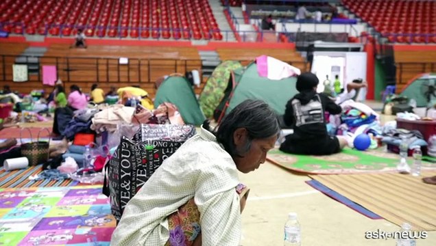 Scontri tra Cambogia-Thailandia, migliaia di civili in fuga