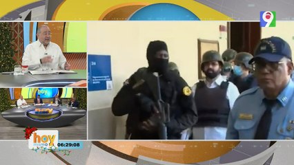 ¡Polémica!  Suspende medida de coerción en el Caso Senasa | Hoy Mismo