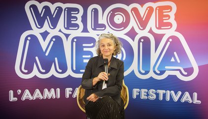 #9 We Love Media Talks : Céline Laporte, DG Bespoke