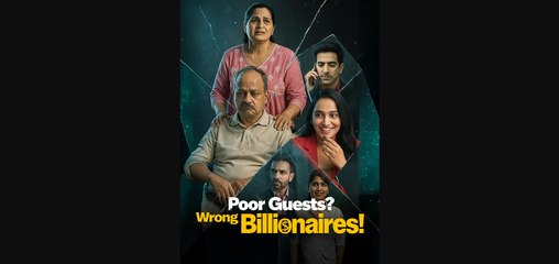 Poor Guests- Wrong Billionaires