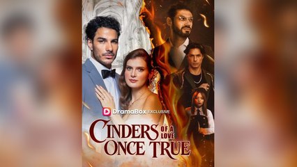 Cinders Of A Love Once True