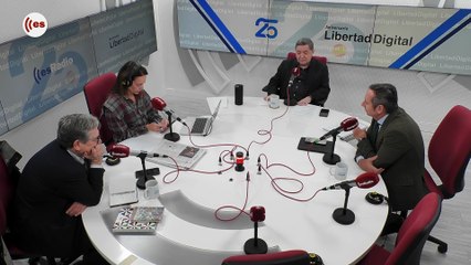 Tertulia de Federico: Tomé, otro acosador socialista