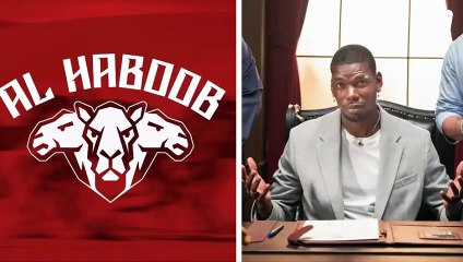 Pogba se convierte en copropietario de un equipo de carreras de camellos