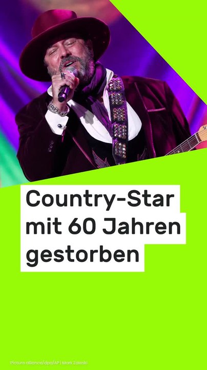 No Glomex Raul Malo: Country-Star mit 60 Jahren gestorben – Mavericks trauern um ihren Frontmann
