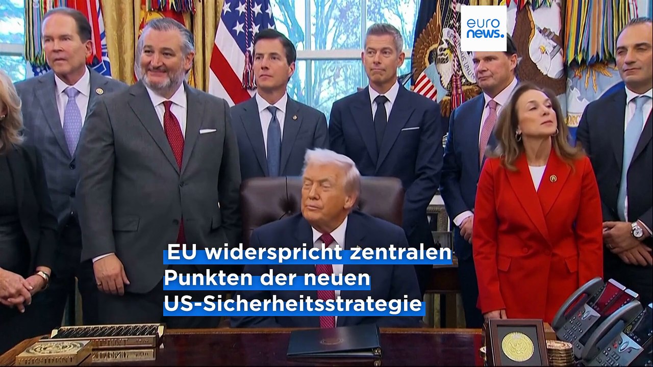 Nachrichten des Tages | 10. Dezember 2025 - Mittagsausgabe