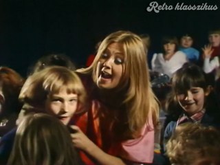 Halász Judit előadása - Játsszunk együtt (1979)