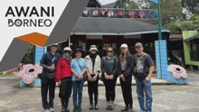 Tourism Malaysia Sabah promosi pelancongan pedalaman melalui ‘Mansau-Ansau Borneo Trail’