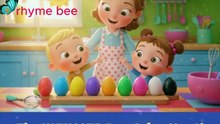 Yes Yes Colours – Fun Kids Rhyme Song _ Learn Colors with Cute Animation & Happy Kids!