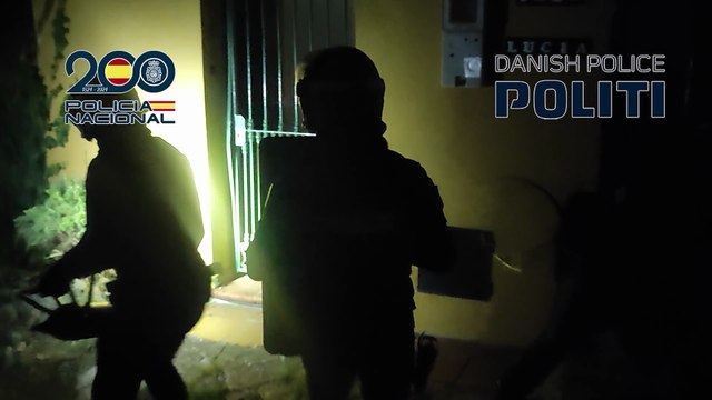 Cinco detenidos por secuestro y asesinato en Mijas para robar criptomonedas