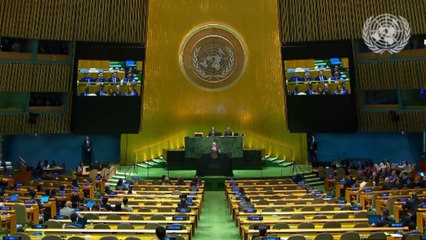 La ONU rechaza "firmemente" cualquier cambio de frontera de Gaza e Israel