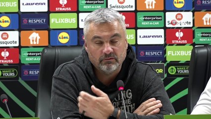 Thomas Reis: "Tarih yazmaya devam etmek istiyoruz"