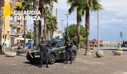 'Ndrangheta e movida: due arresti in operazione "Cassandra", sequestri per circa 1 milione (10.12.25)