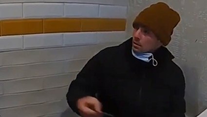 Moment Luigi Mangione cornered in McDonald’s after police tip off