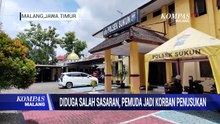 Diduga Salah Sasaran, Pemuda jadi Korban Penusukan