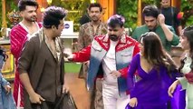Pawan Singh's Dance | Laughter Chefs 3
