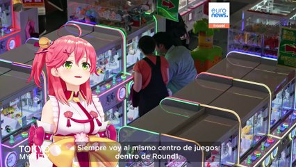 Explorando Tokio con la VTuber Sakura Miko y el chef ejecutivo Haruyuki Yamashita