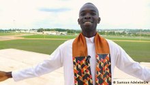 Ivory Coast's Yamoussoukro: A slam poet's tour