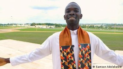 Ivory Coast's Yamoussoukro: A slam poet's tour